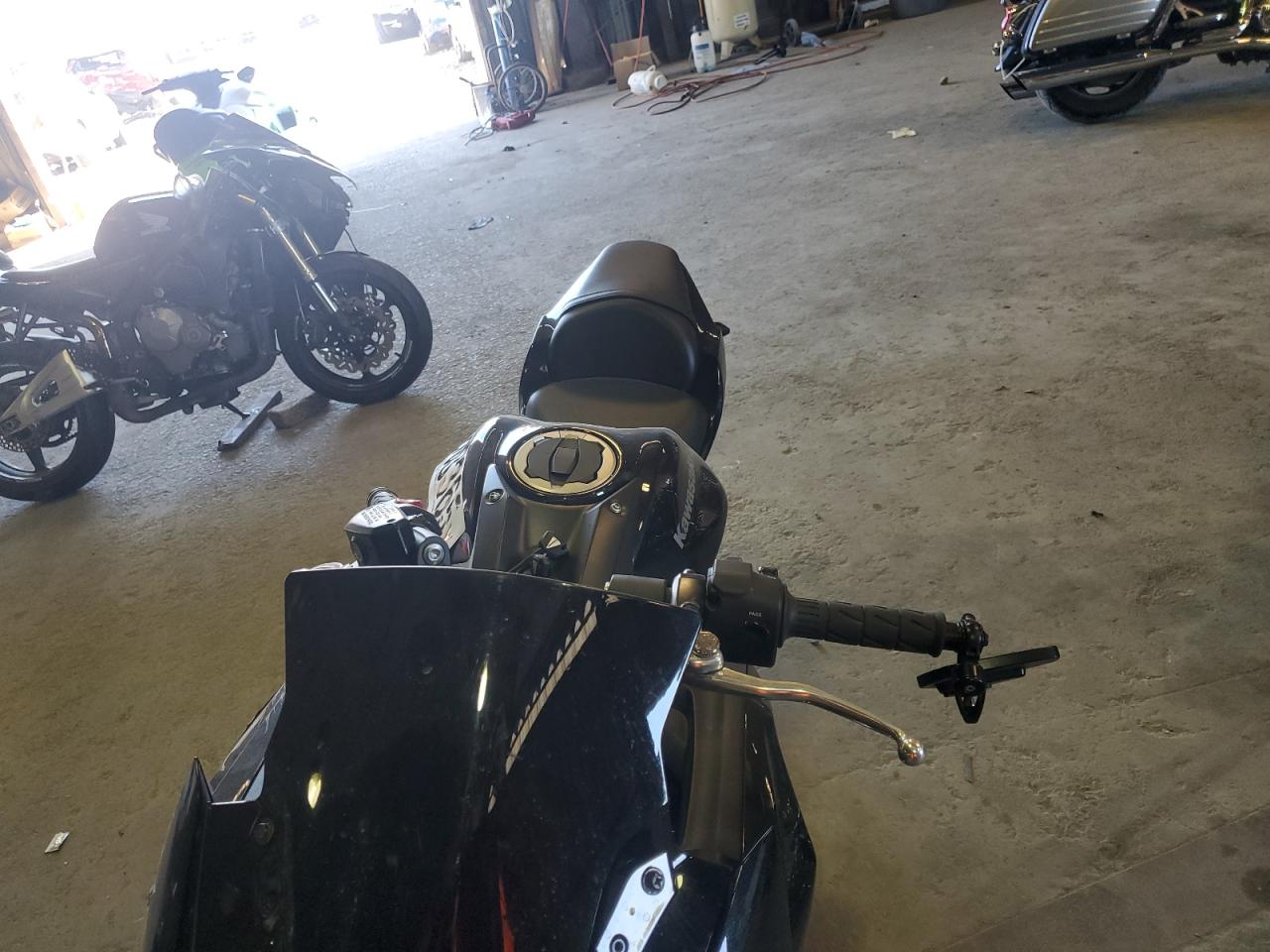 Kawasaki Ex650 R R