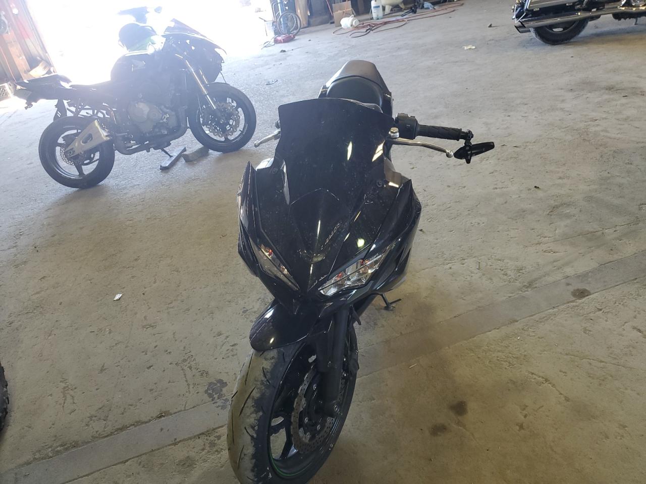 Kawasaki Ex650 R R