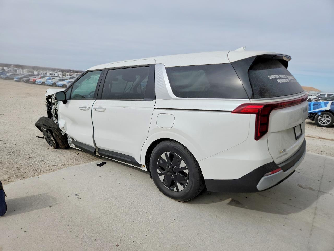 Kia Carnival Lxs
