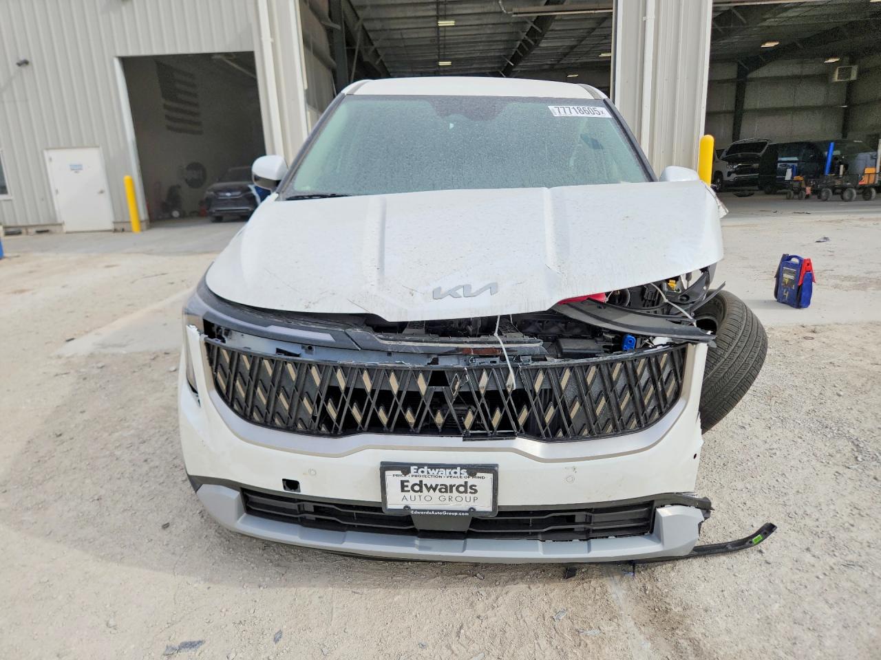 Kia Carnival Lxs