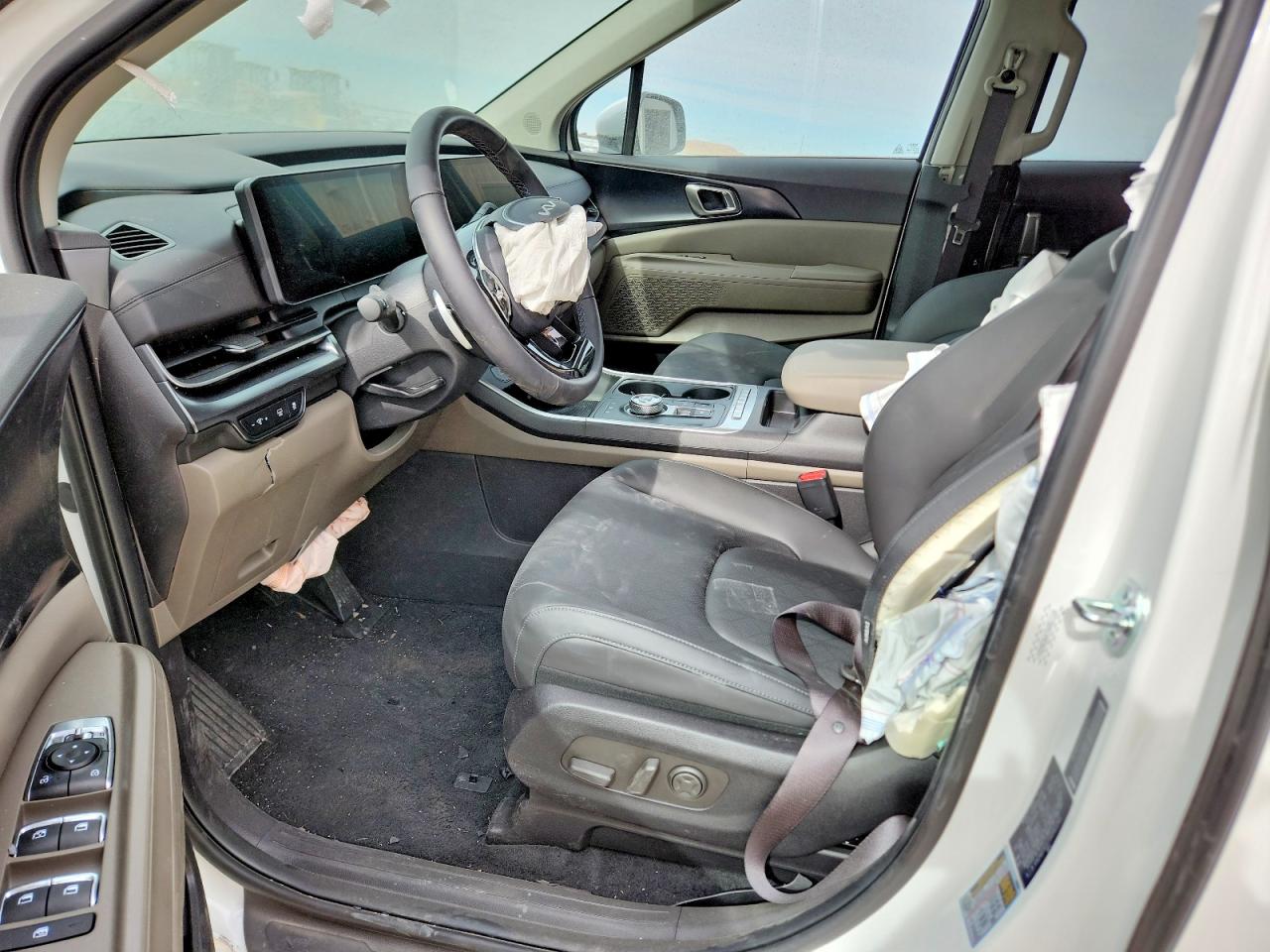 Kia Carnival Lxs