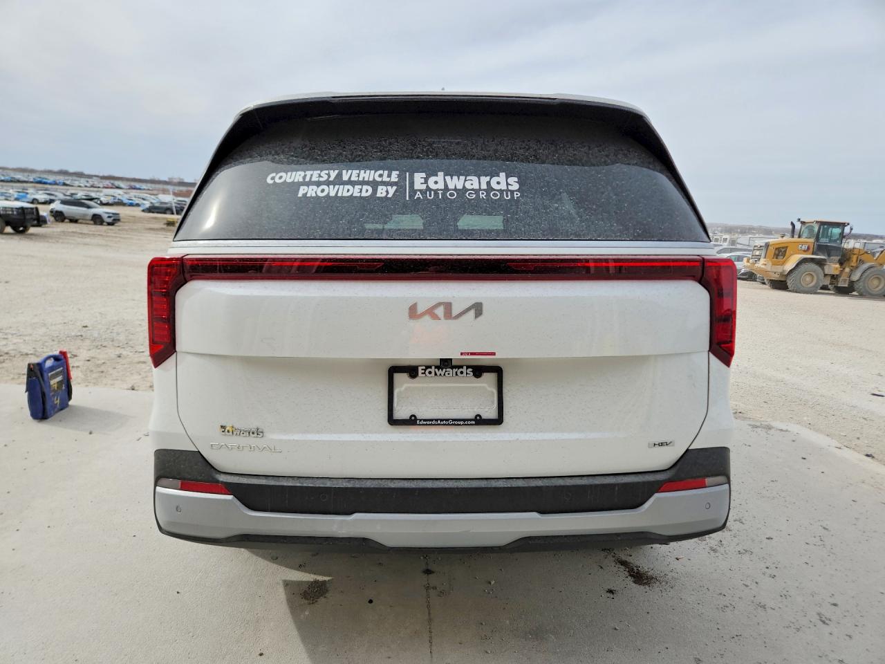Kia Carnival Lxs