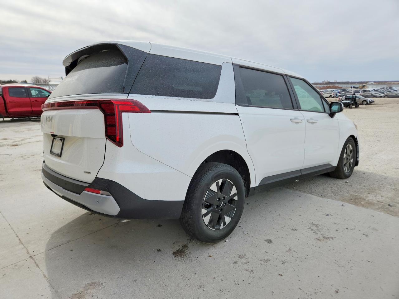 Kia Carnival Lxs