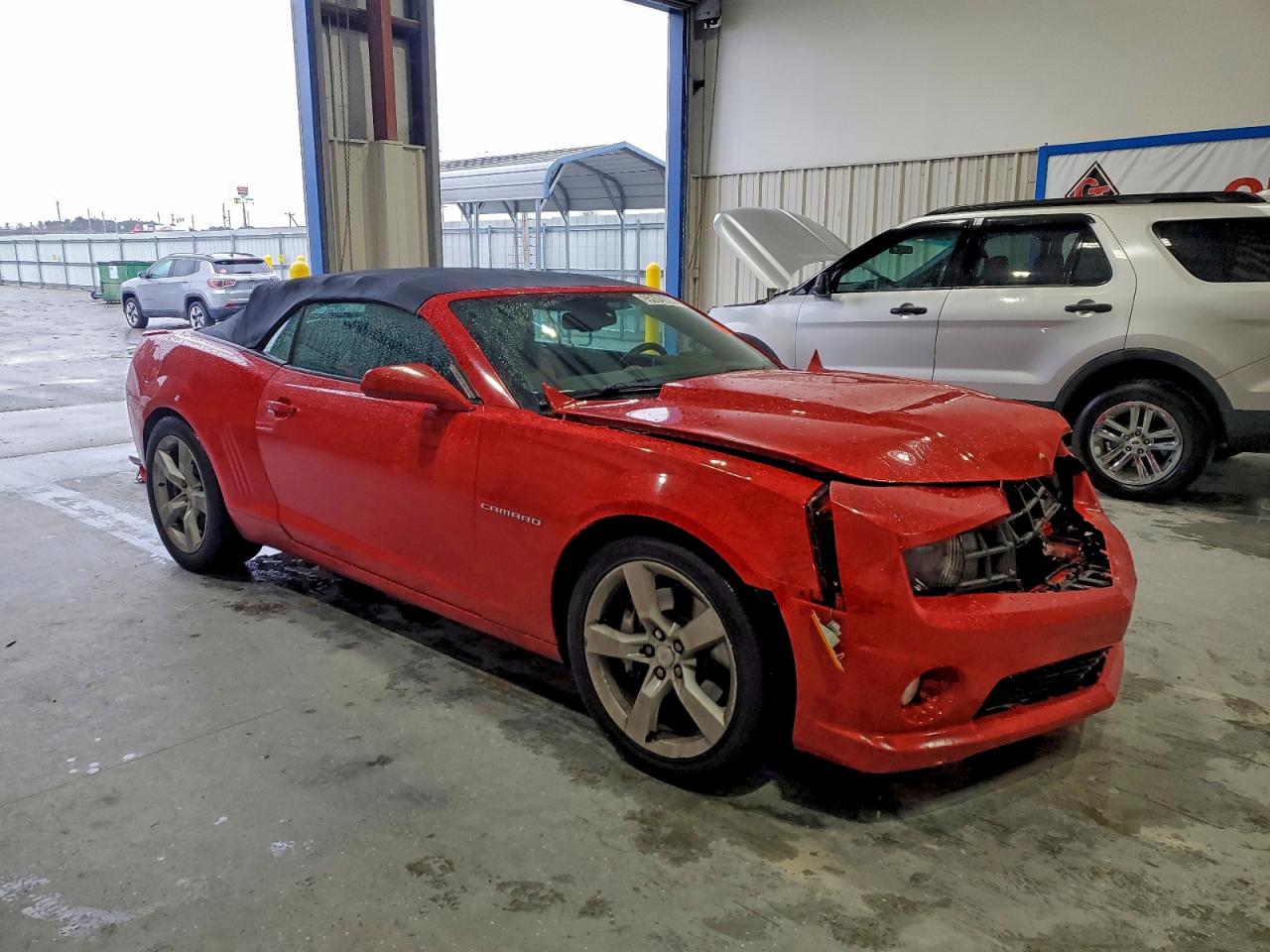 Chevrolet Camaro 2ss