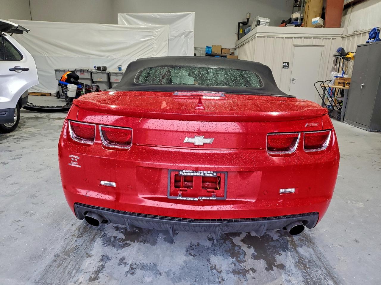 Chevrolet Camaro 2ss