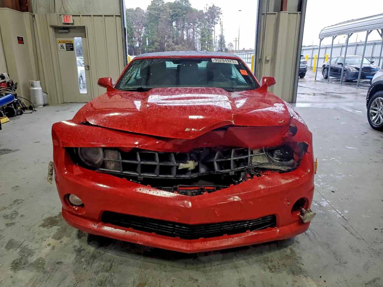 Chevrolet Camaro 2ss