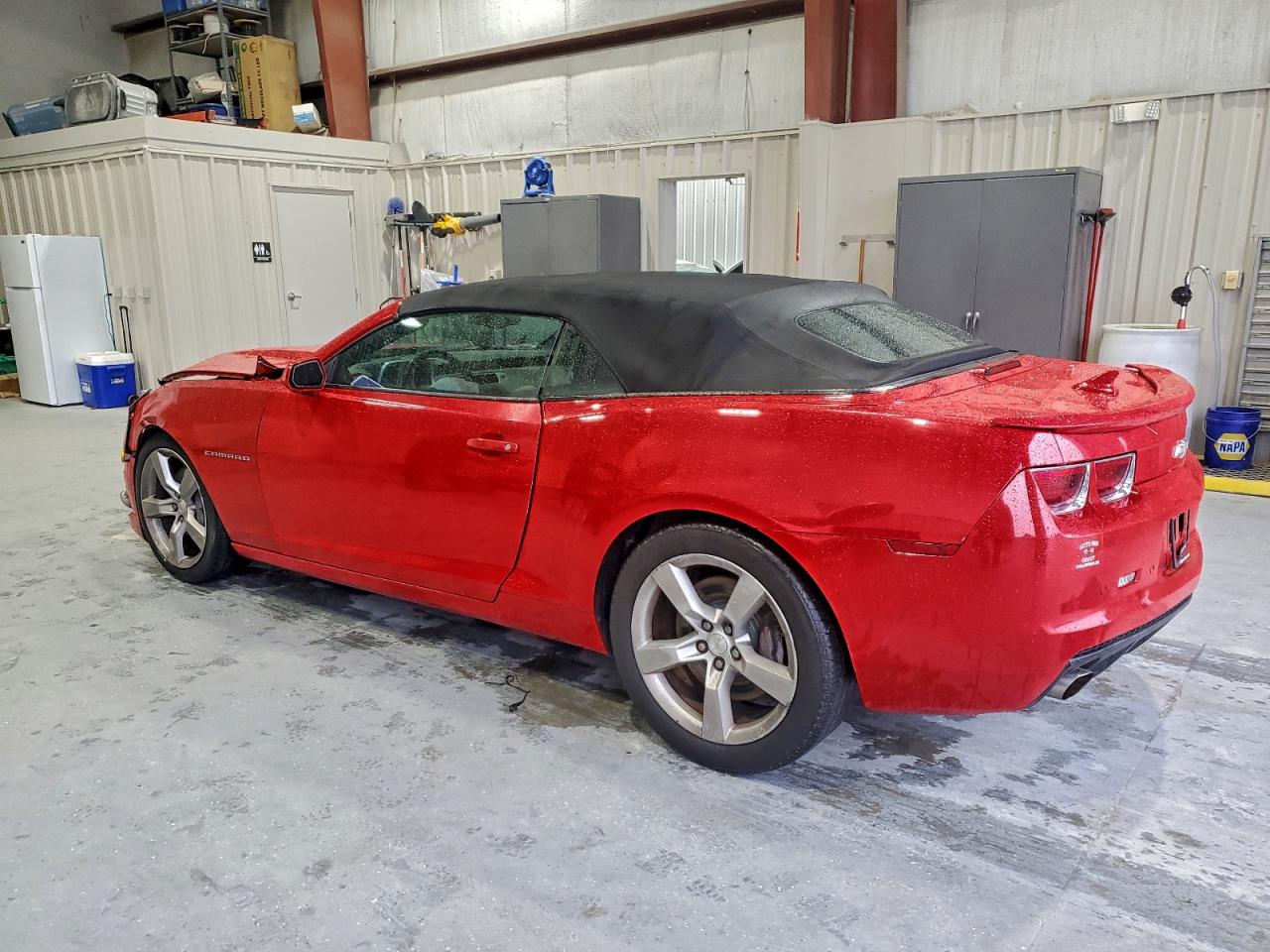 Chevrolet Camaro 2ss