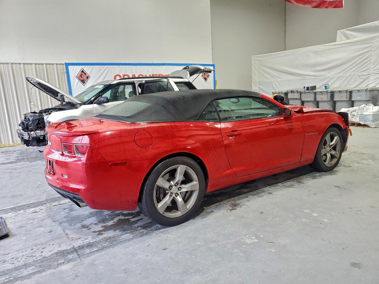 Chevrolet Camaro 2ss