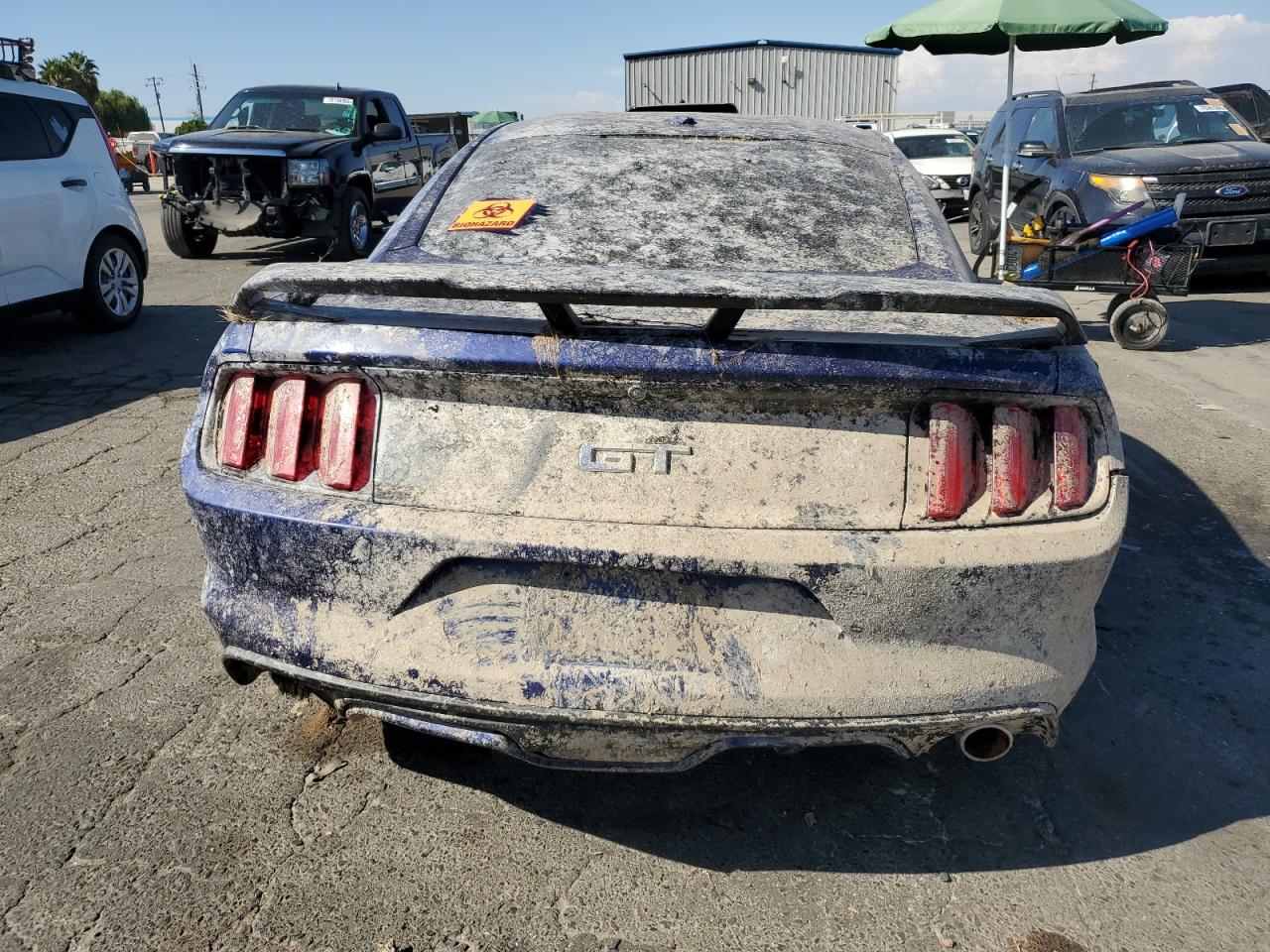 Ford Mustang Gt