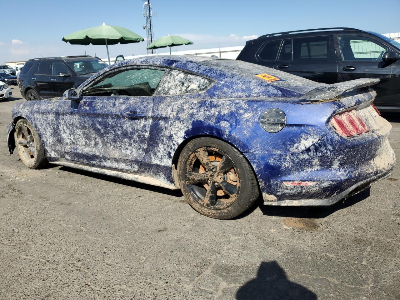 Ford Mustang Gt