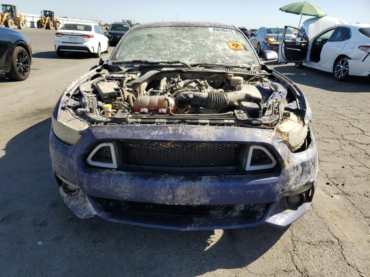 Ford Mustang Gt