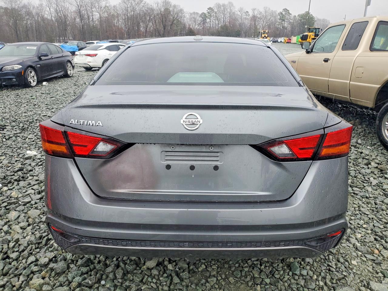 Nissan Altima 2.5 S