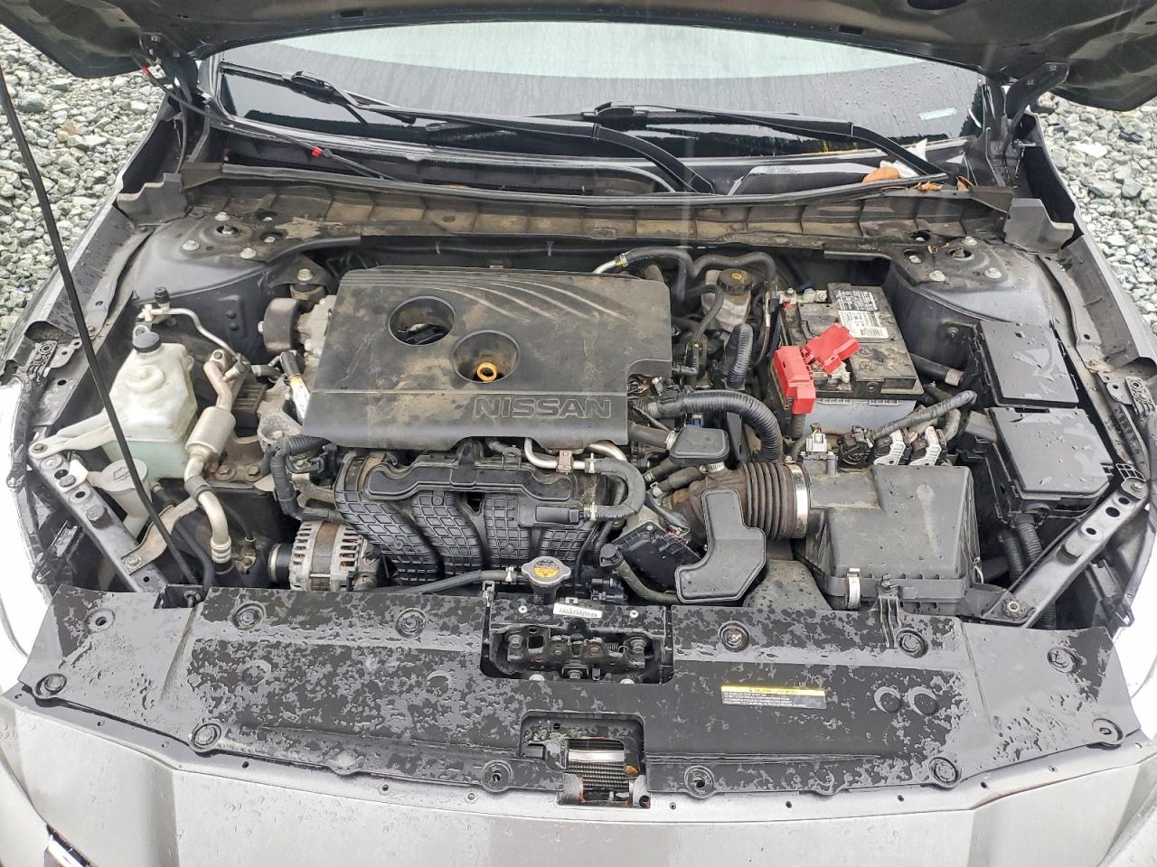 Nissan Altima 2.5 S