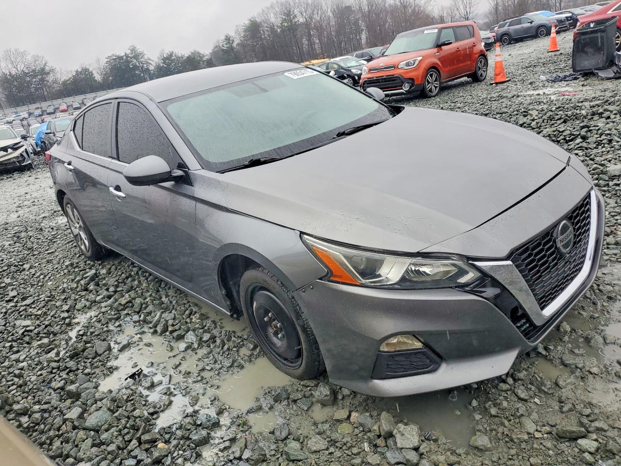 Nissan Altima 2.5 S