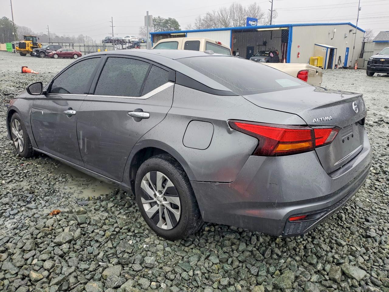 Nissan Altima 2.5 S