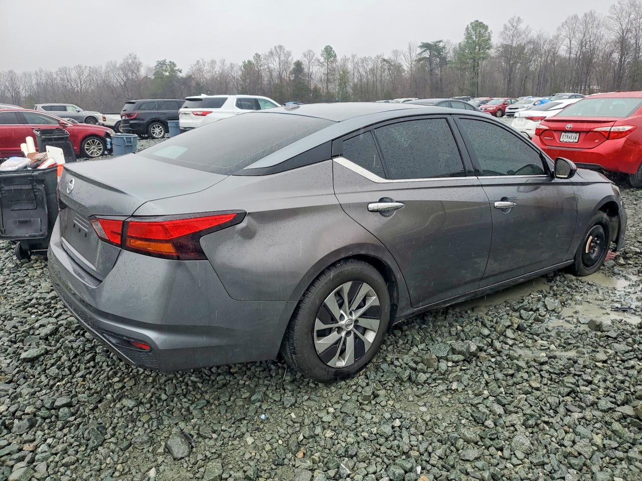 Nissan Altima 2.5 S