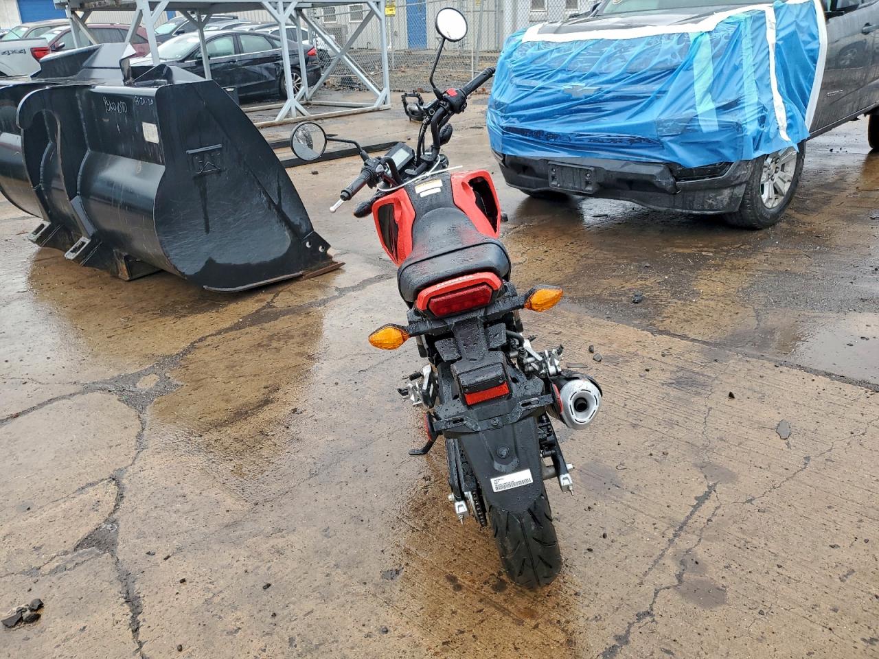 Honda Grom 125