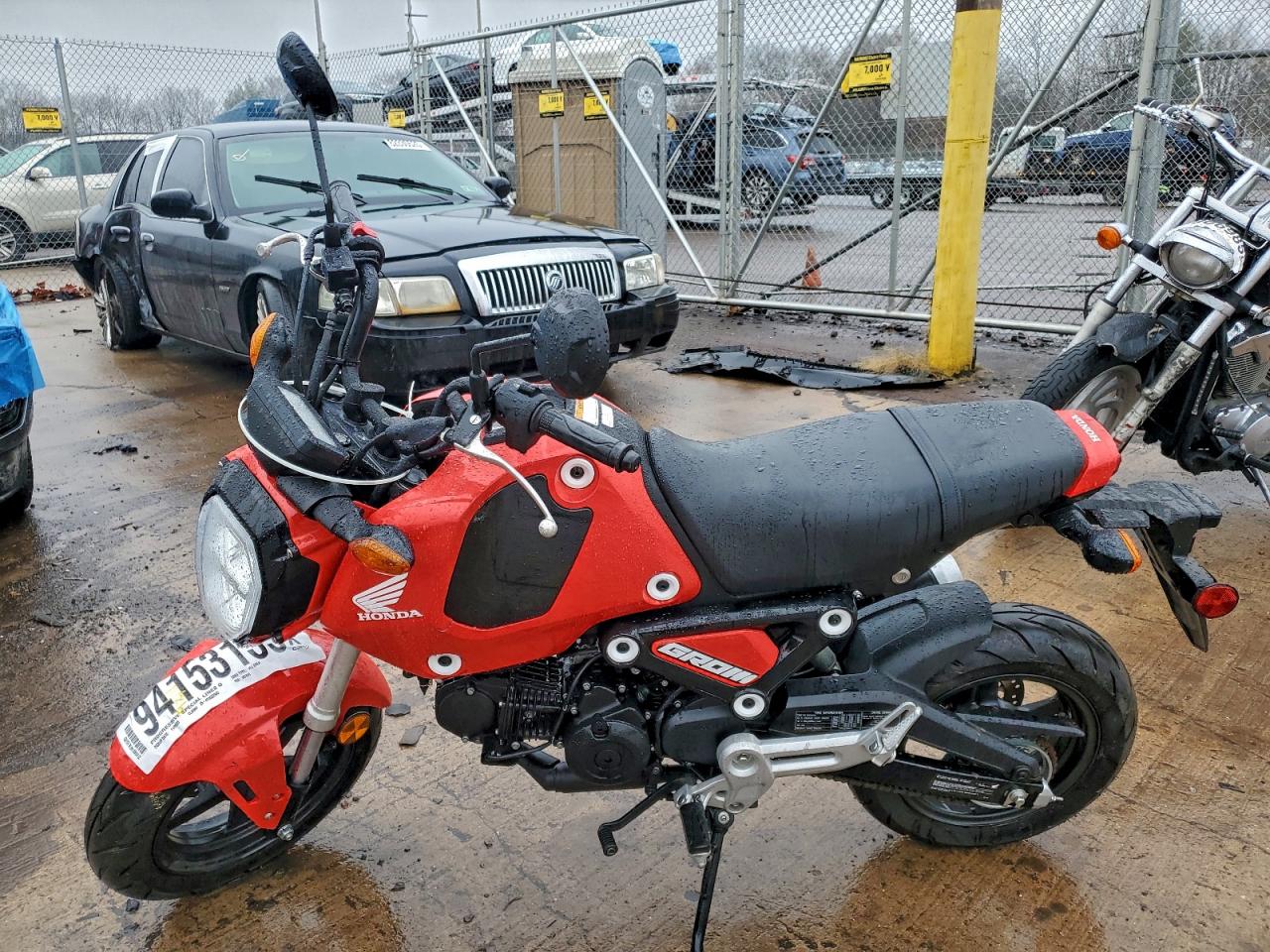Honda Grom 125
