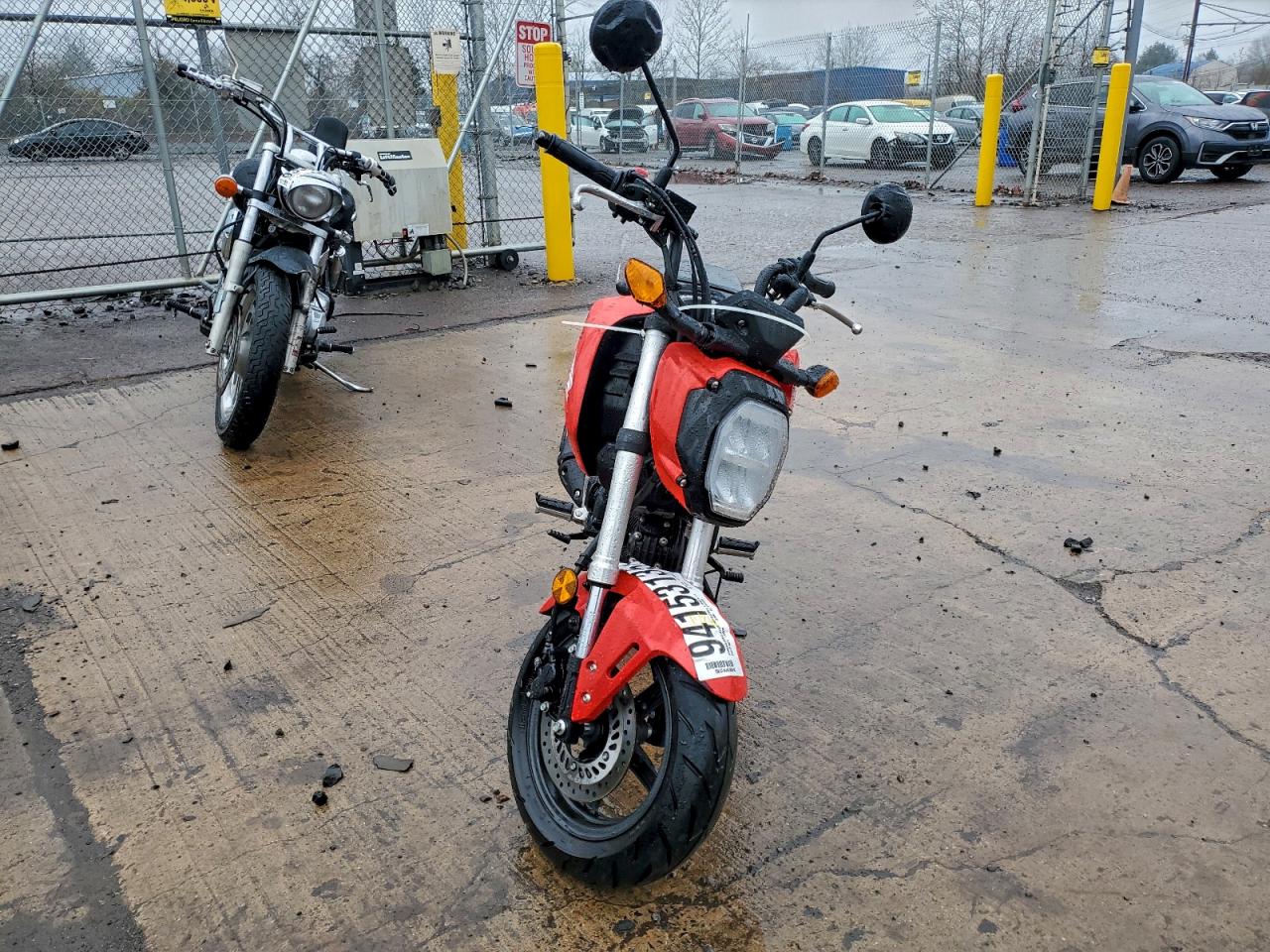 Honda Grom 125