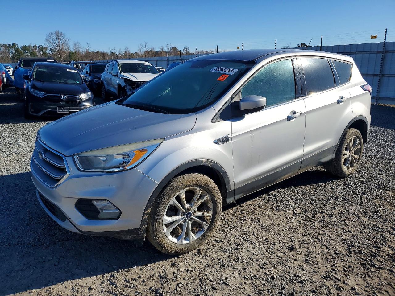 Salvage Ford Escape Image