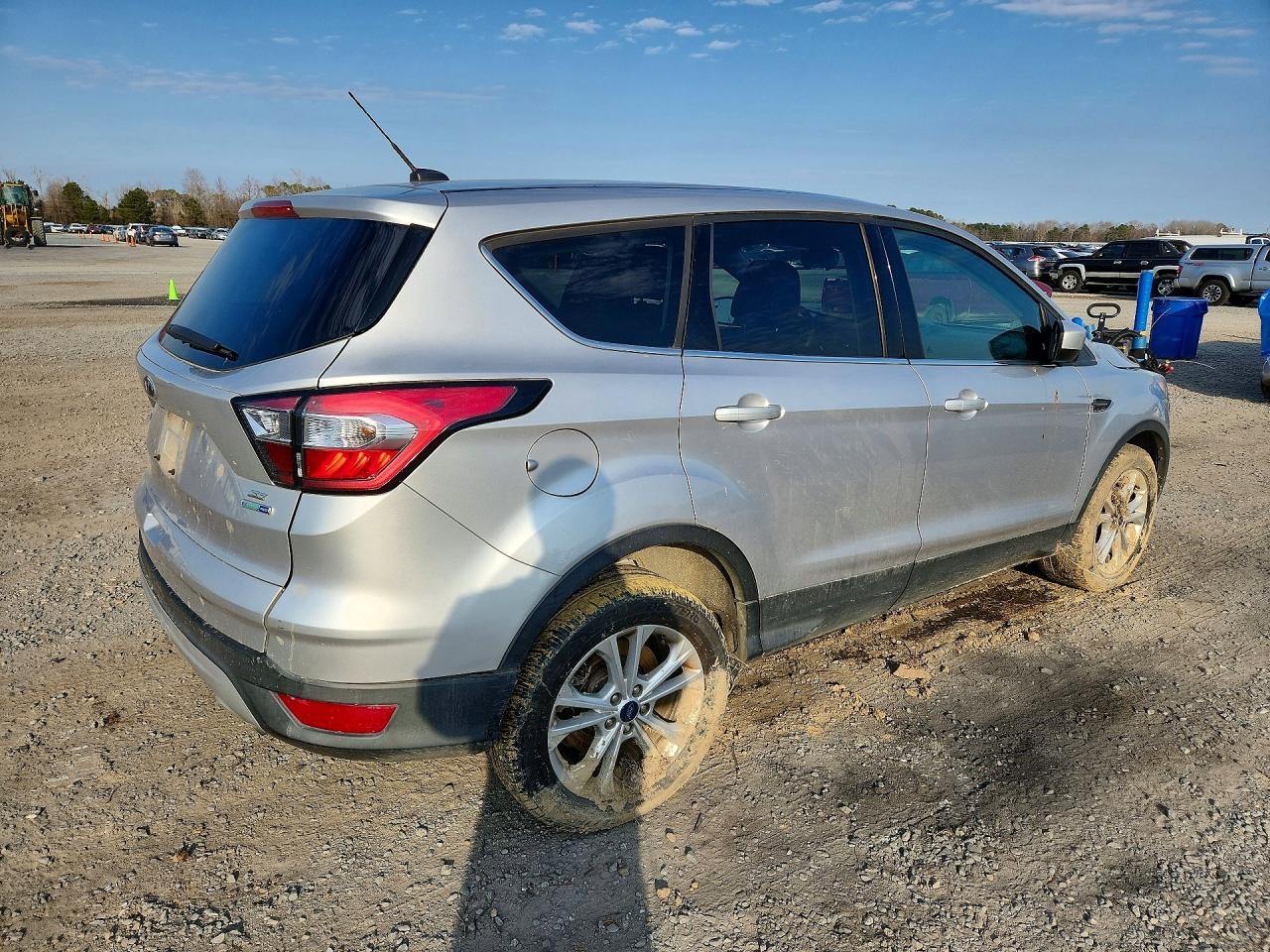 Ford Escape Se