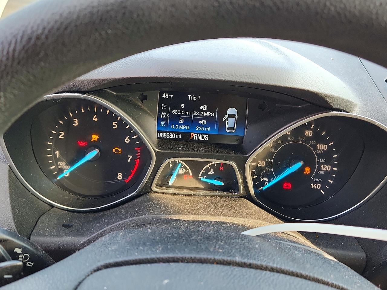 Ford Escape Se