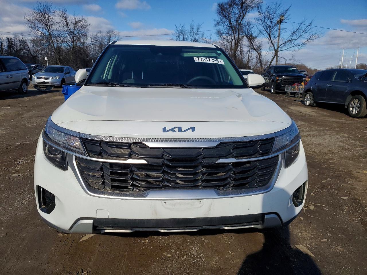 Kia Seltos Lx
