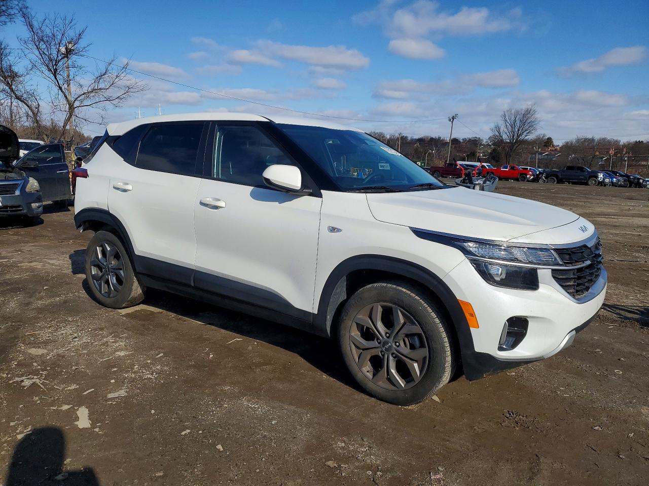Kia Seltos Lx