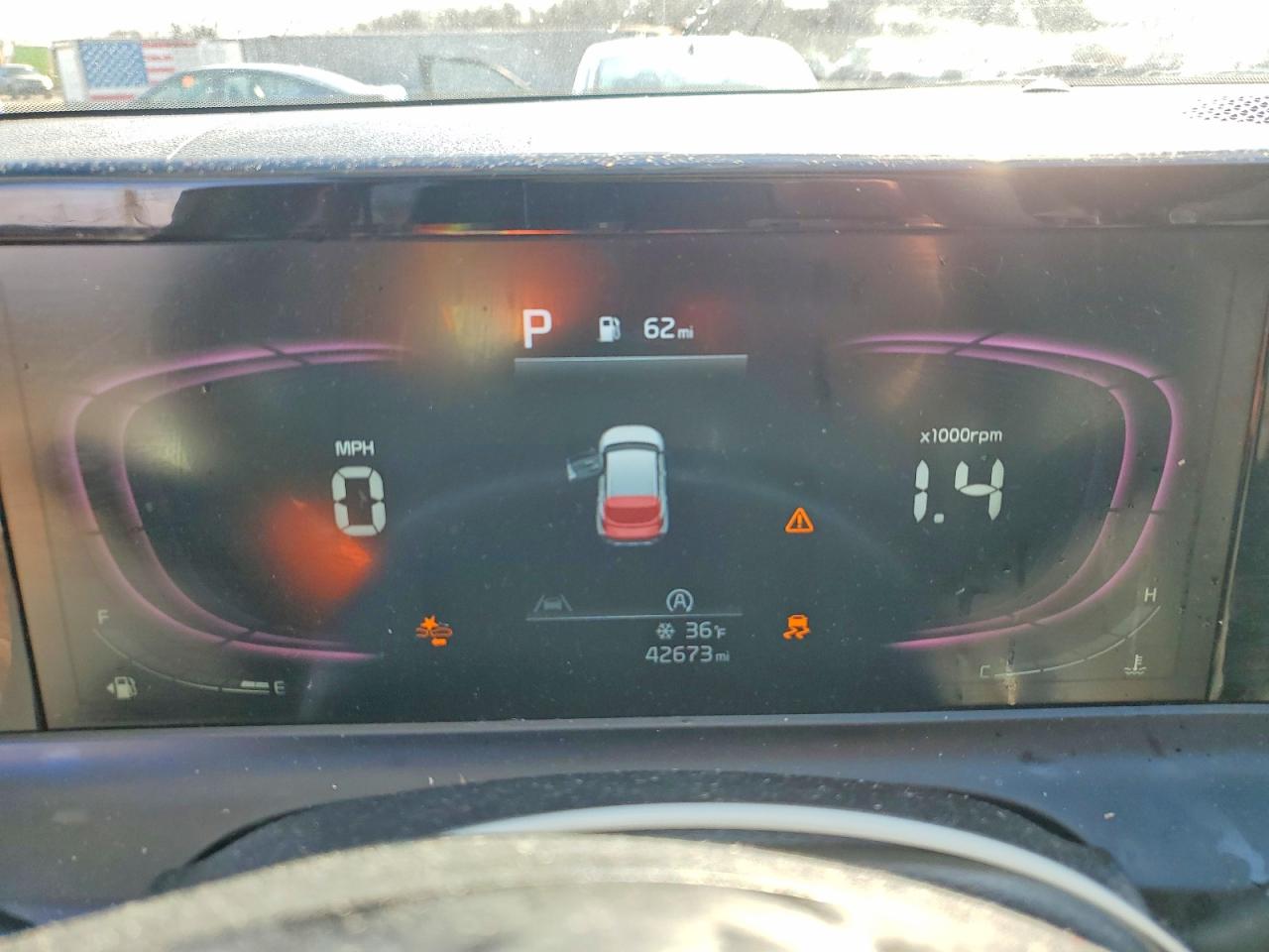 Kia Seltos Lx
