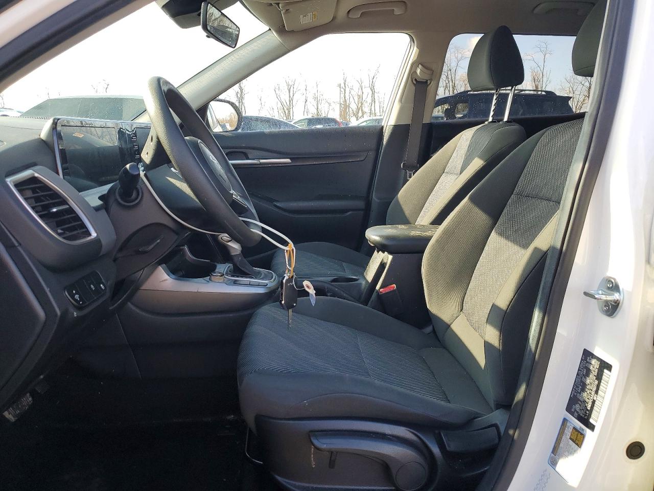 Kia Seltos Lx
