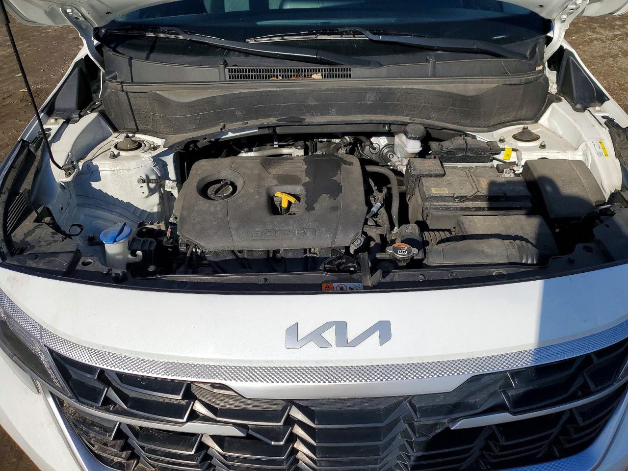 Kia Seltos Lx