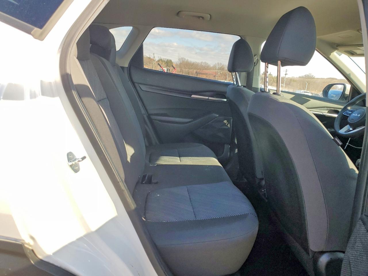 Kia Seltos Lx