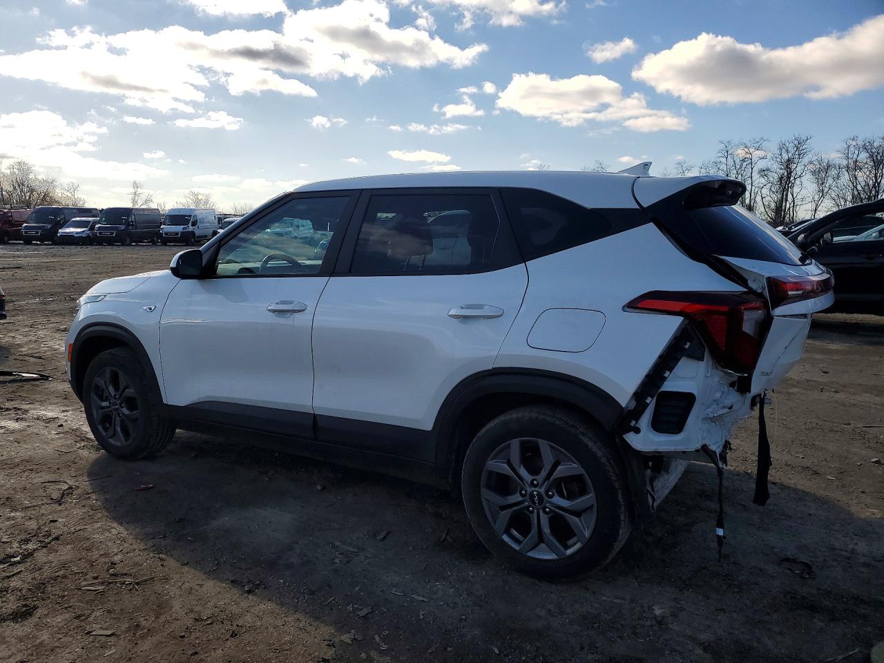 Kia Seltos Lx