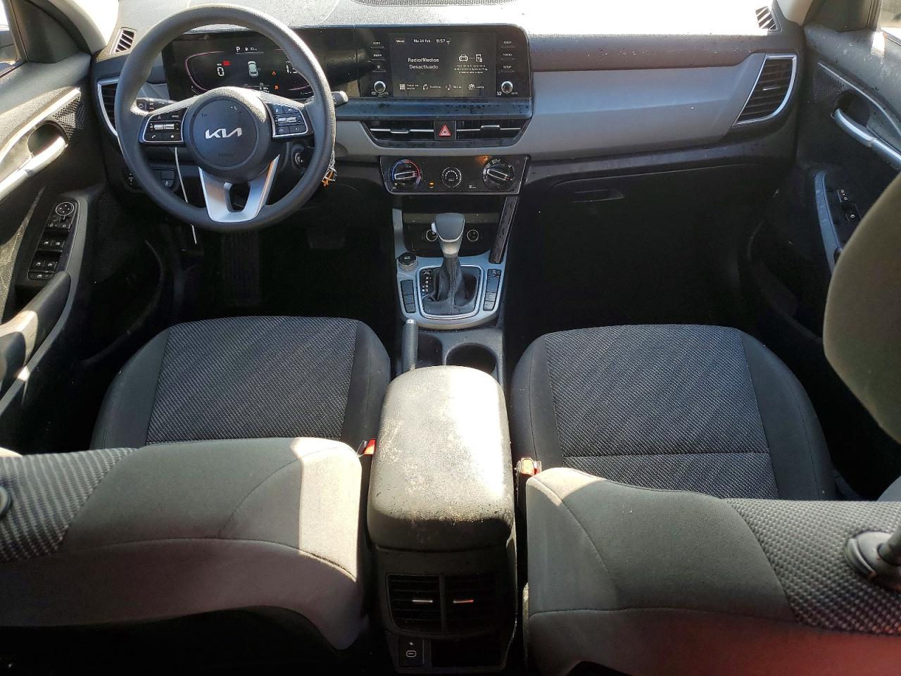 Kia Seltos Lx