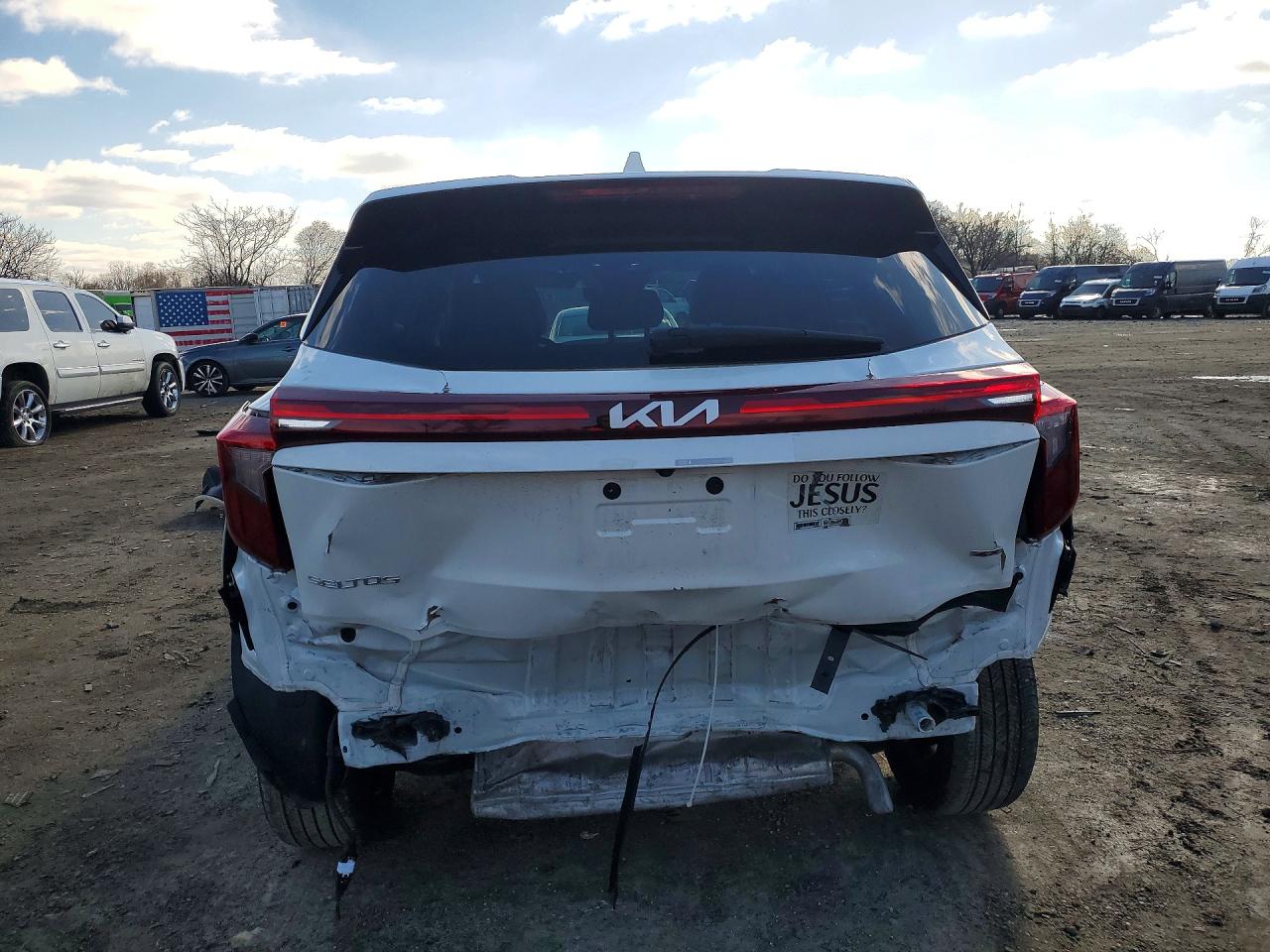 Kia Seltos Lx