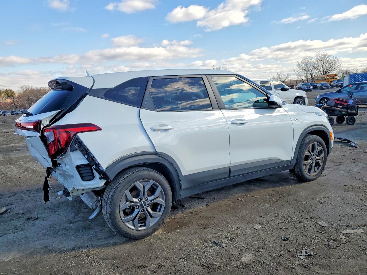 Kia Seltos Lx