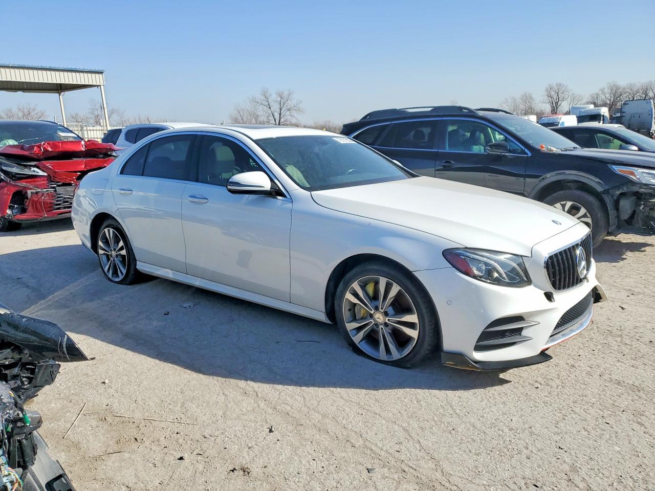 Mercedes-Benz E-Class 300