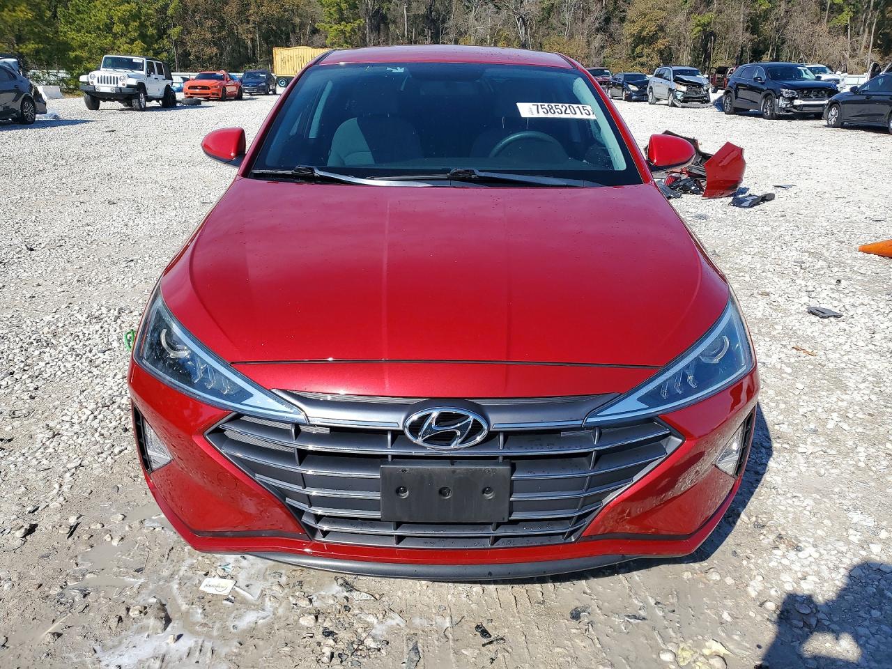 Hyundai ELANTRA Se