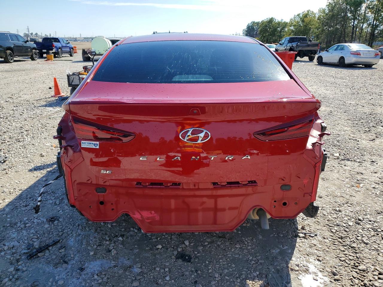 Hyundai ELANTRA Se
