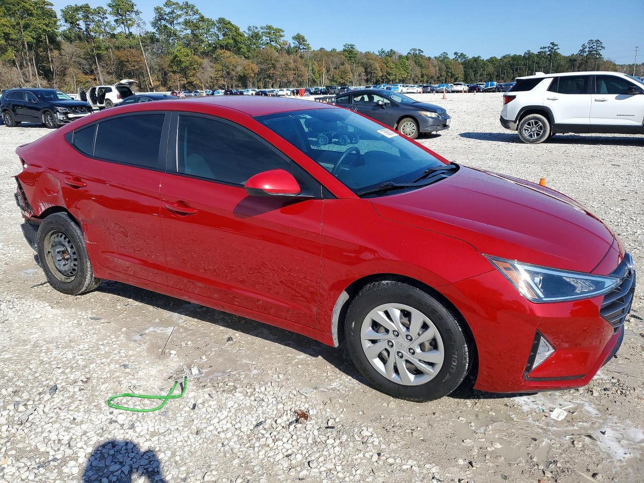 Hyundai ELANTRA Se
