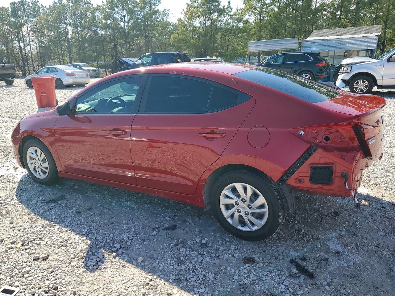 Hyundai ELANTRA Se