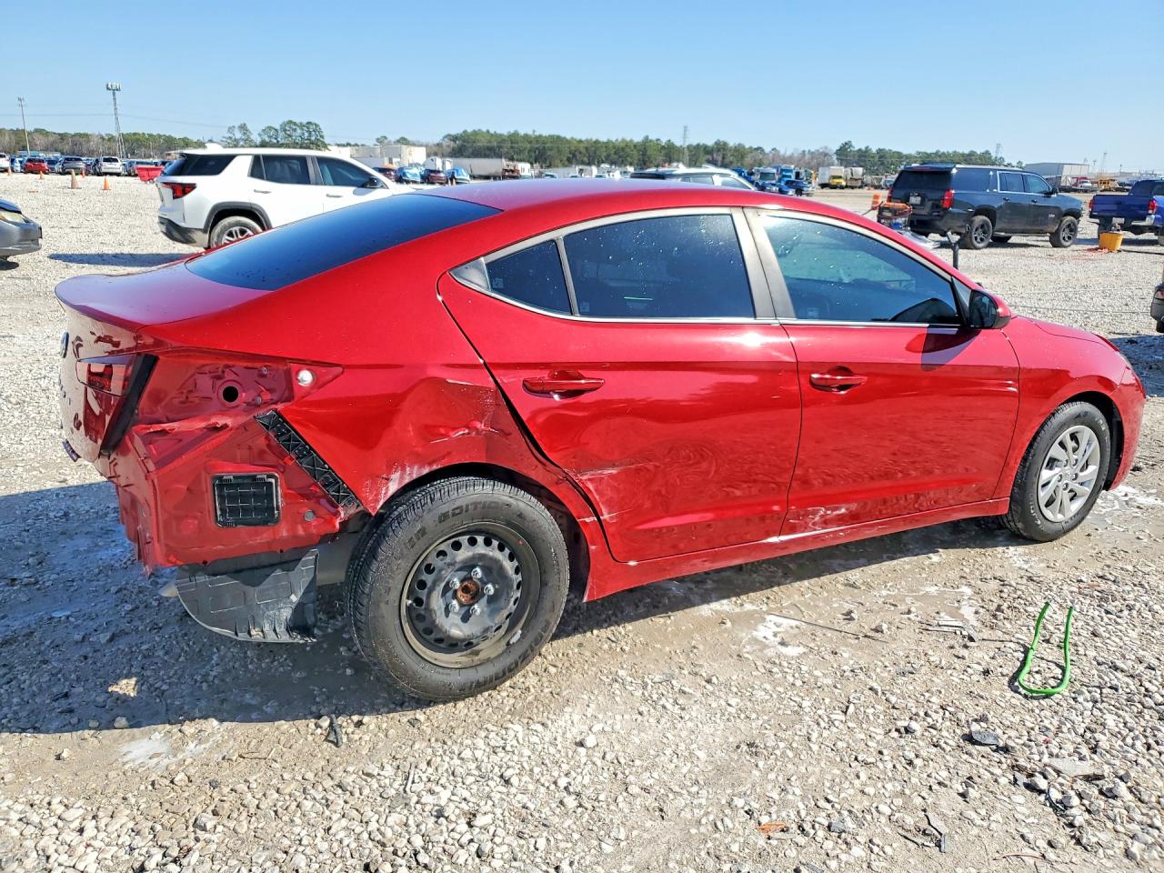 Hyundai ELANTRA Se