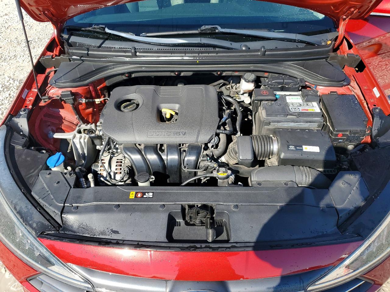 Hyundai ELANTRA Se