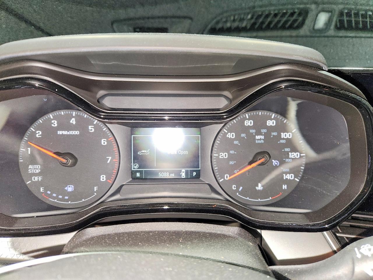 Chevrolet Trax Ls