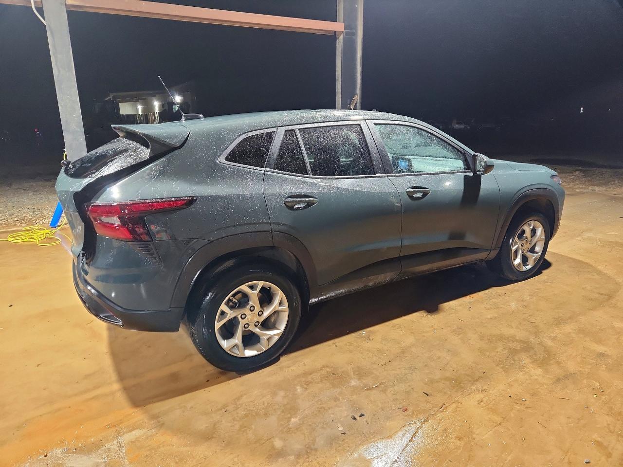 Chevrolet Trax Ls