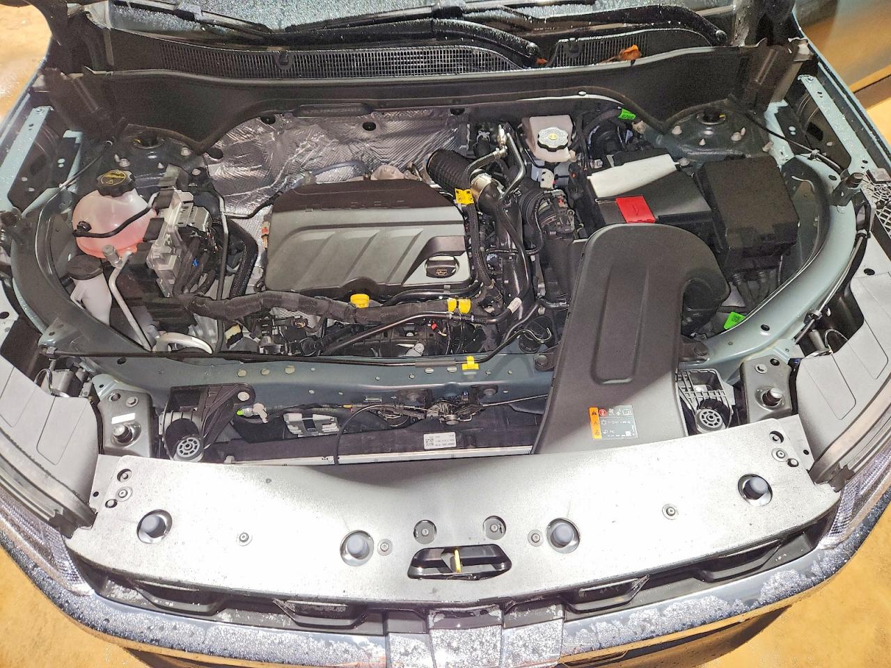 Chevrolet Trax Ls