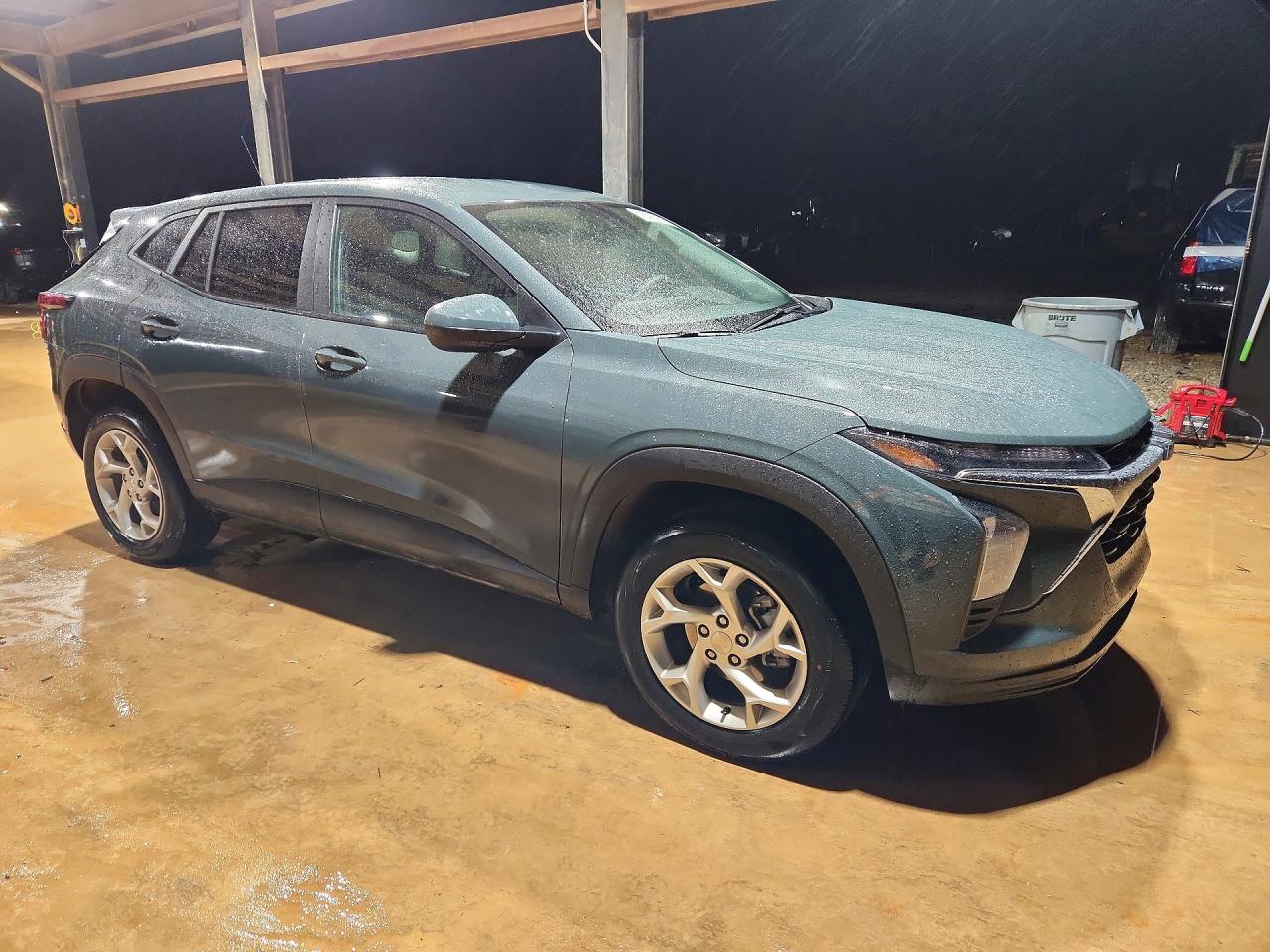Chevrolet Trax Ls