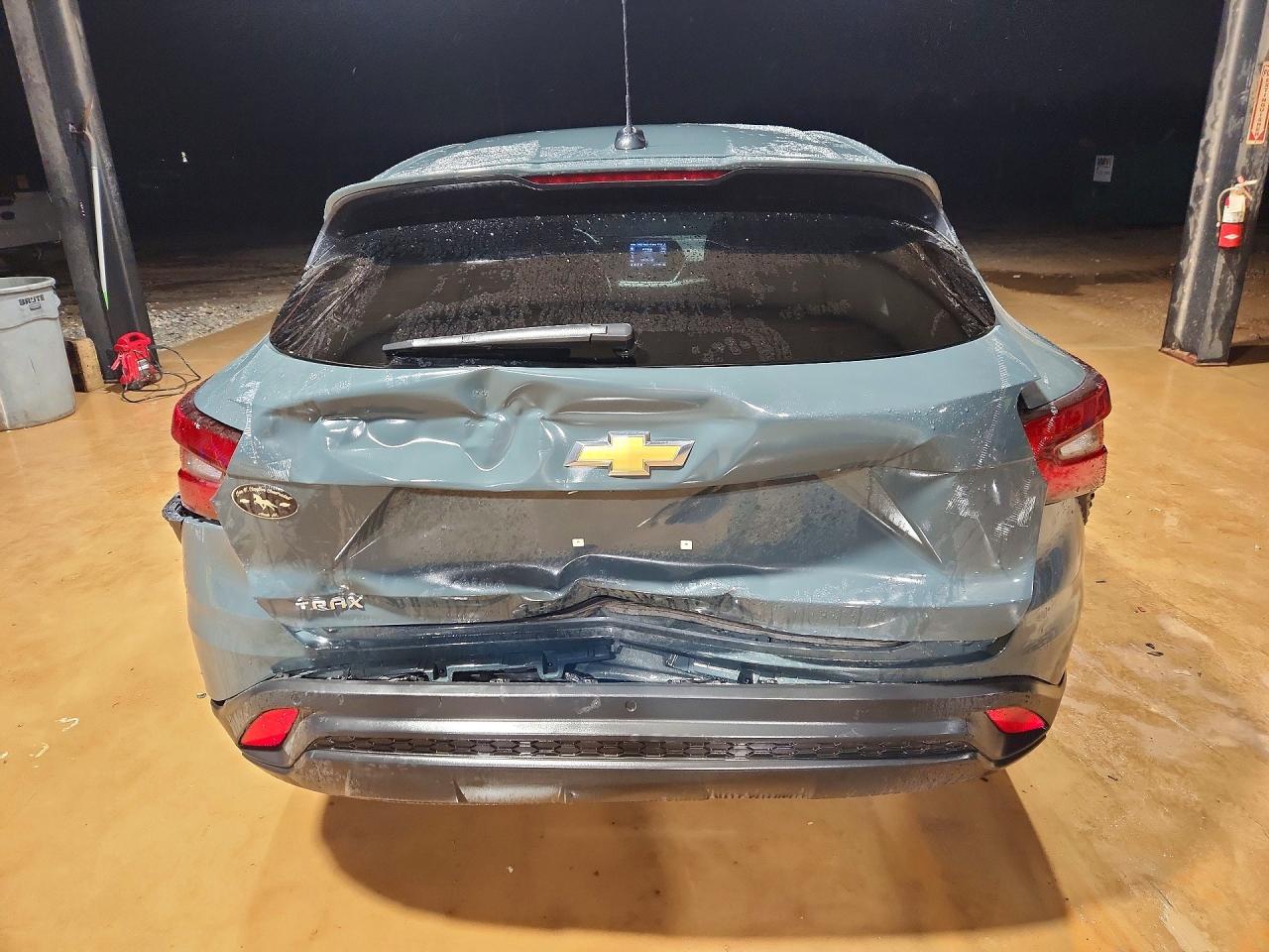 Chevrolet Trax Ls