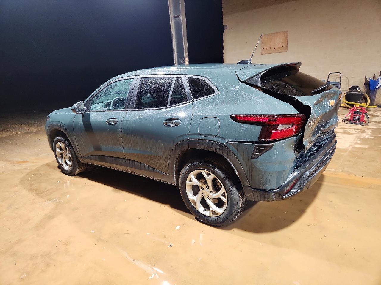 Chevrolet Trax Ls