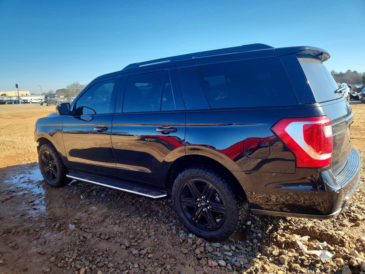 Ford Expedition Xlt